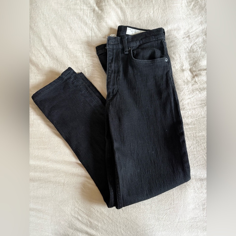 Rag & Bone high rise jean